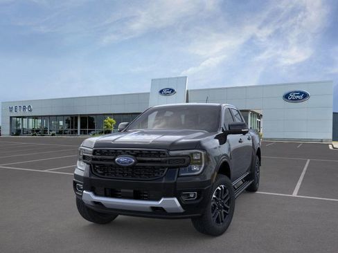 New 2025 Ford Ranger Lariat w/ Trailer Tow Package image 3