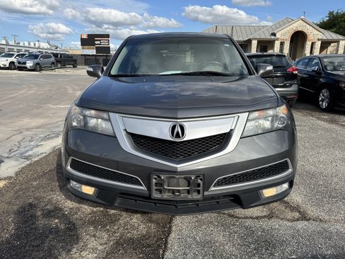 Used 2010 Acura MDX AWD/4WD image 8