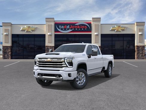 New 2026 Chevrolet Silverado 3500 High Country AWD/4WD image 32