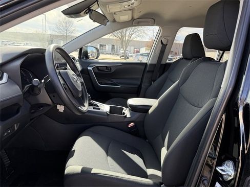 Certified 2025 Toyota RAV4 LE image 23