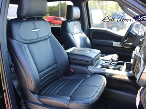 New 2025 Ford F150 Platinum w/ FX4 Off-Road Package image 9