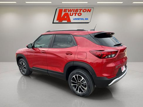 New 2026 Chevrolet TrailBlazer LT AWD/4WD image 32