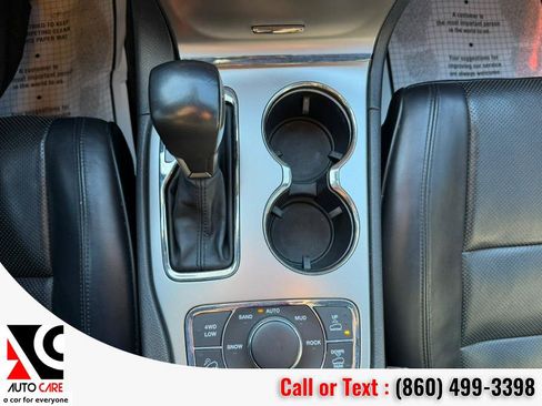 Used 2018 Jeep Grand Cherokee High Altitude image 26