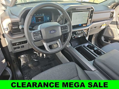 New 2025 Ford F150 XLT w/ Equipment Group 303A High image 15