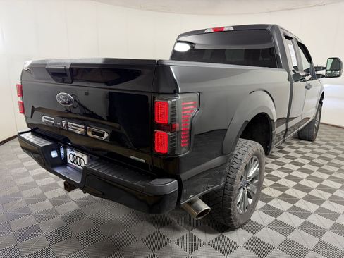Used 2018 Ford F150 XL w/ Equipment Group 101A Mid AWD/4WD image 9