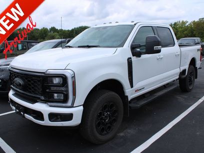 Used 2025 Ford F350 Lariat w/ Lariat Ultimate Package