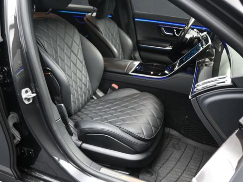 Used 2023 Mercedes-Benz S 580 4MATIC Sedan image 11