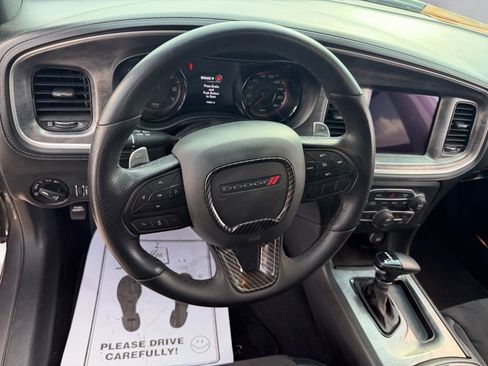 Used 2023 Dodge Charger Scat Pack w/ Daytona Edition Group RWD image 12