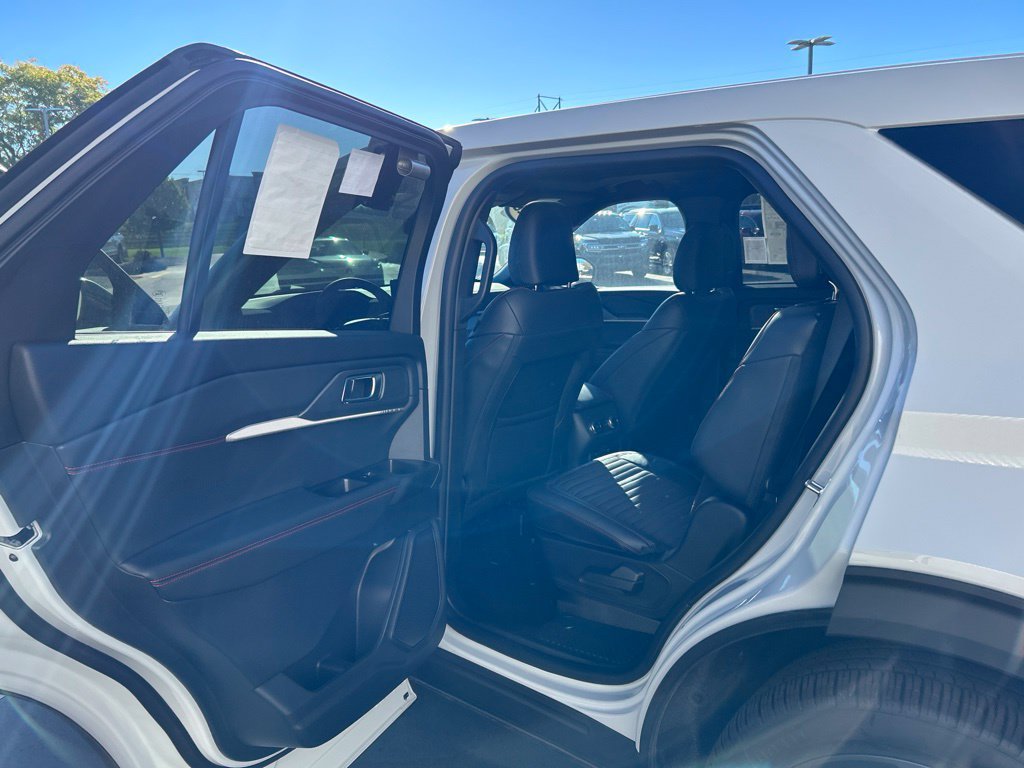 New 2027 Ford Explorer ST-Line w/ Premium Package AWD/4WD image 20