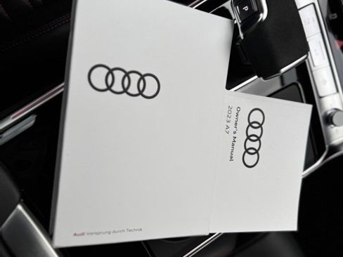 Certified 2023 Audi RS 7 Sportback image 16