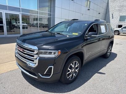 Certified 2023 GMC Acadia SLE w/ Driver Convenience Package