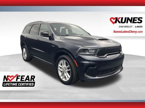 Used 2025 Dodge Durango R/T AWD/4WD image 1