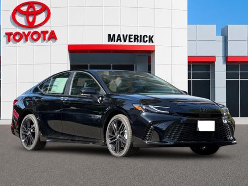 New 2026 Toyota Camry XSE FWD image 7