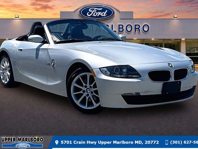 Used 2006 BMW Z4 3.0i