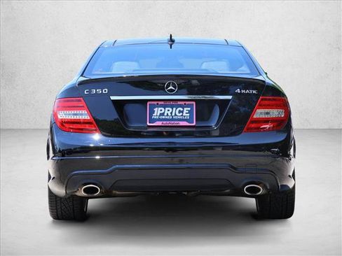 Used 2015 Mercedes-Benz C 350 4MATIC Coupe image 6