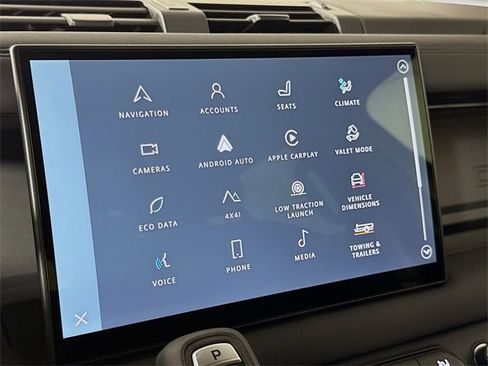 Used 2025 Land Rover Defender 110 S image 15