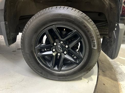 Used 2021 Chevrolet Silverado 1500 LT Trail Boss w/ Bed Protection Package image 14