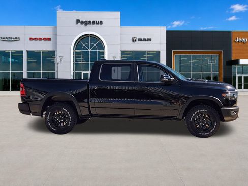 New 2026 RAM 1500 Rebel w/ G/T Package AWD/4WD image 7