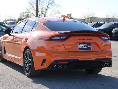 Used 2019 Kia Stinger GTS image 11