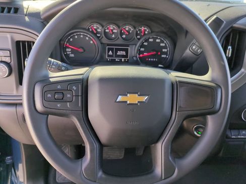 Used 2024 Chevrolet Silverado 1500 Custom RWD image 11