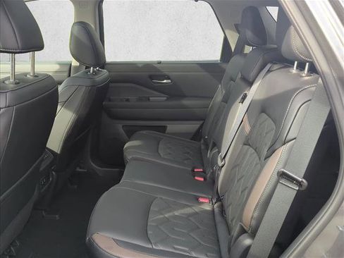 New 2026 Nissan Pathfinder Platinum w/ Cargo Package FWD image 13