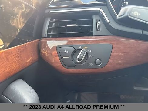 Used 2023 Audi A4 2.0T allroad Premium AWD/4WD image 16
