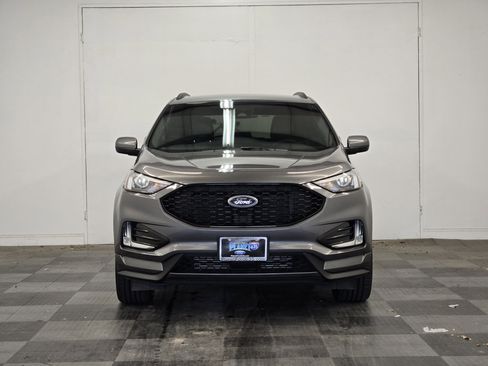Certified 2023 Ford Edge ST-Line AWD/4WD image 3