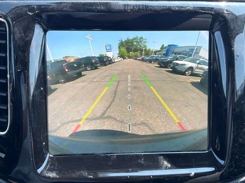 Used 2021 Jeep Compass Limited w/ Sun and Sound Group AWD/4WD image 38