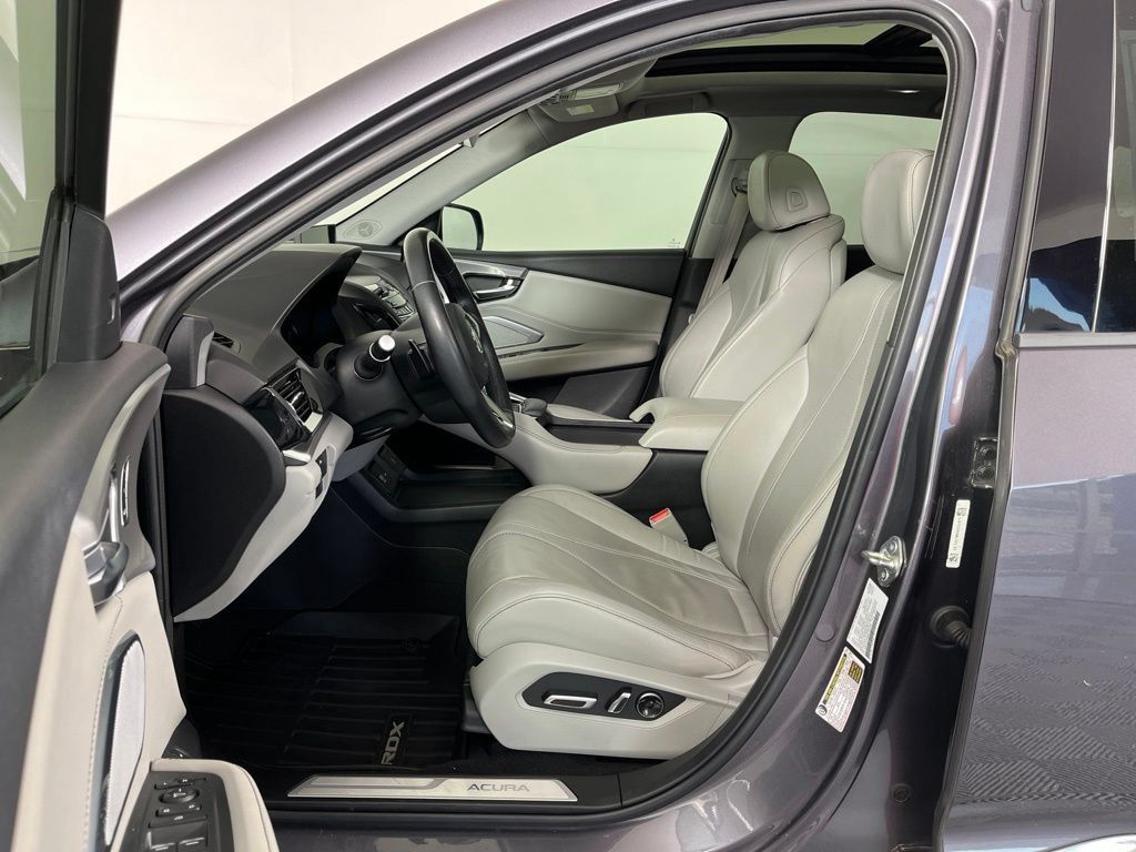 Certified 2021 Acura RDX w/ Technology Package AWD/4WD image 26