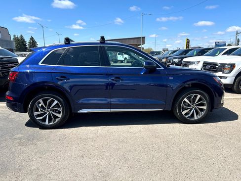 Used 2024 Audi Q5 2.0T Premium Plus image 2