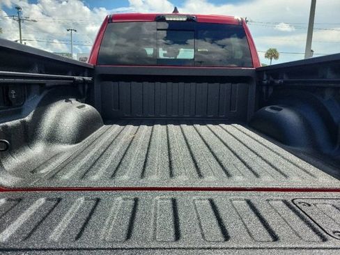 New 2027 RAM 1500 Laramie w/ Advanced Safety Group II AWD/4WD image 7