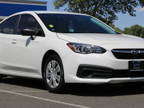 Used 2023 Subaru Impreza 2.0i AWD/4WD image 1