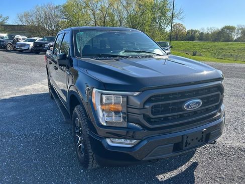 Used 2023 Ford F150 XLT w/ Equipment Group 302A High AWD/4WD image 16