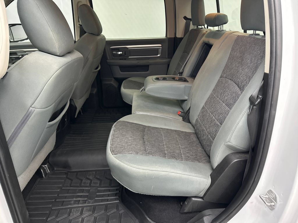 Used 2019 RAM 1500 Big Horn RWD image 21