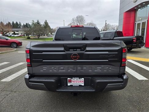 New 2026 Nissan Frontier PRO-4X image 7