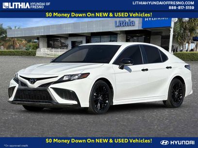 Used 2022 Toyota Camry SE