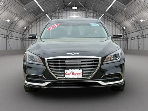 Used 2018 Genesis G80 3.8 AWD/4WD image 2
