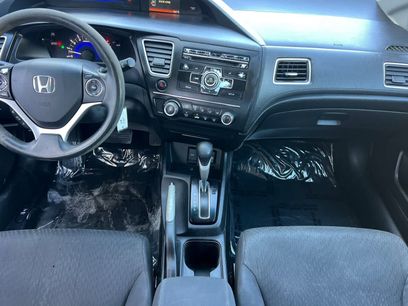 Used 2014 Honda Civic LX