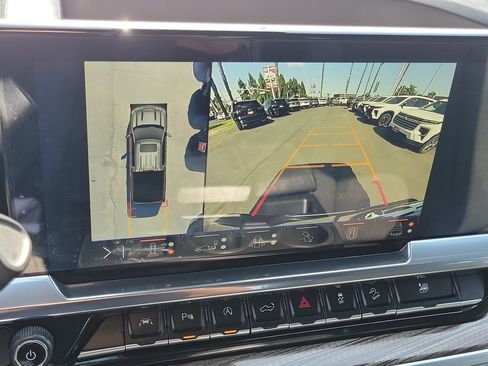 Used 2026 Chevrolet Silverado 1500 LT AWD/4WD image 10