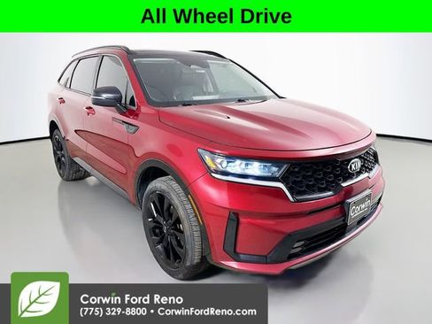 Used 2021 Kia Sorento SX image 1