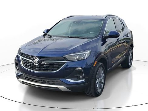 Certified 2023 Buick Encore GX Essence w/ Experience Buick Package AWD/4WD image 2