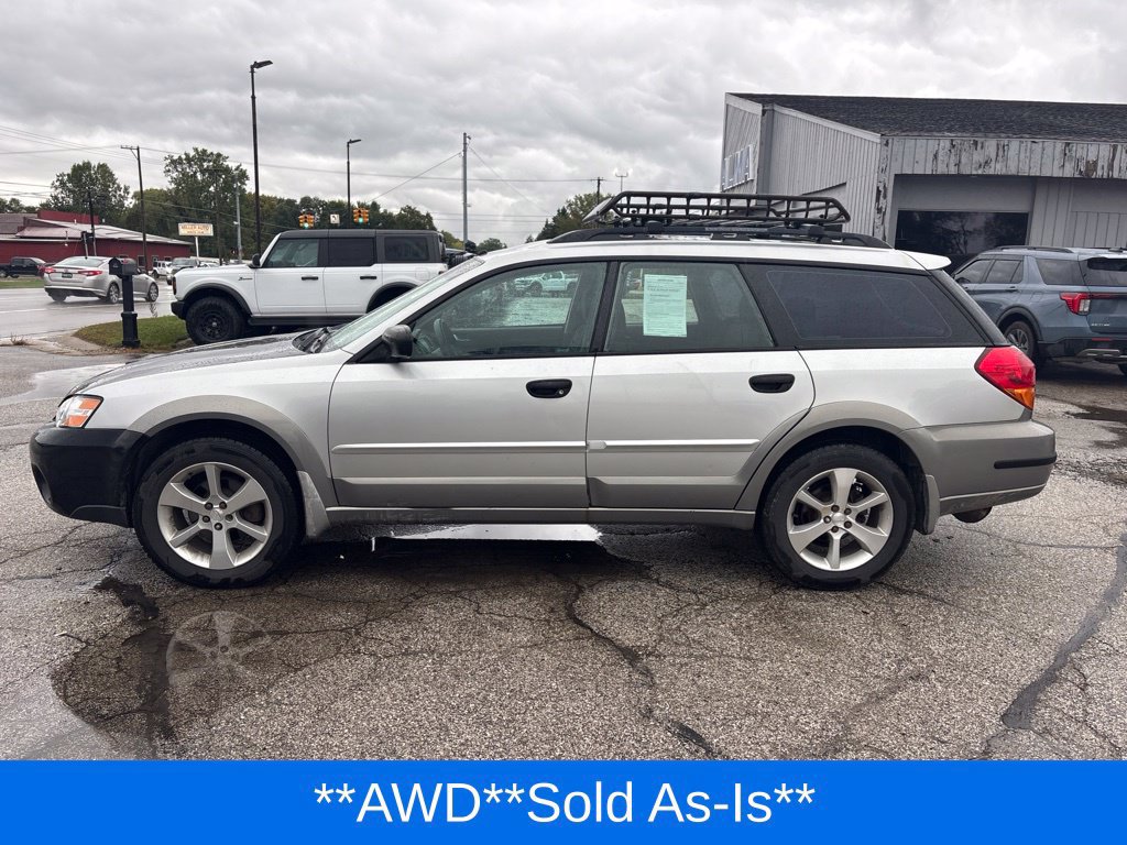 Used 2006 Subaru Outback 2.5i AWD/4WD image 17