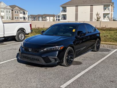 Used 2023 Honda Civic Sport