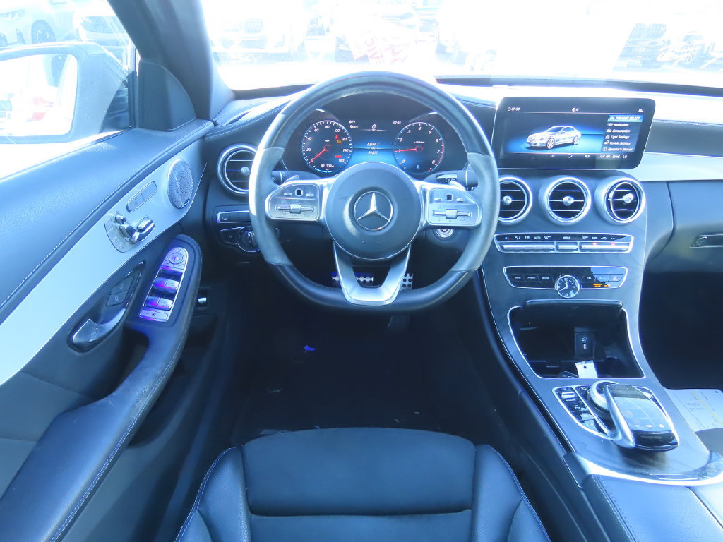 Used 2021 Mercedes-Benz C 300 Sedan image 5
