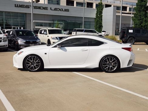 Used 2017 Lexus RC 350 F Sport RWD image 4