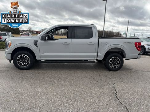 Used 2023 Ford F150 XLT w/ Equipment Group 302A High image 4
