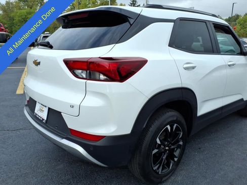 Used 2022 Chevrolet TrailBlazer LT w/ Convenience Package image 5