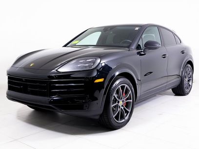 Certified 2024 Porsche Cayenne S w/ Premium Package Plus (PP1)