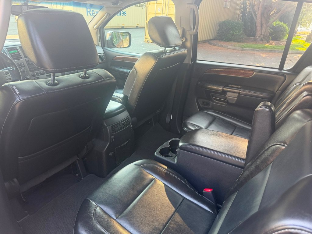 Used 2012 Nissan Armada Platinum AWD/4WD image 15