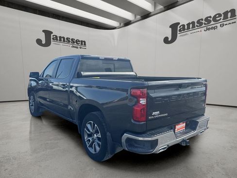 Used 2024 Chevrolet Silverado 1500 LT AWD/4WD image 2